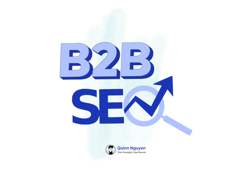 B2b seo