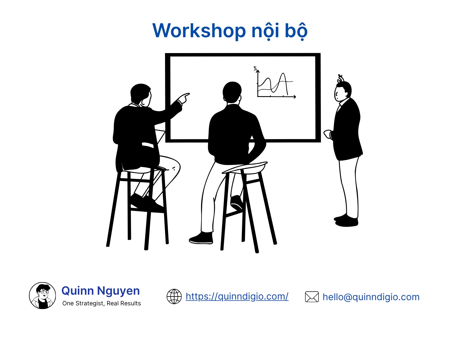 Workshop noi bo quinndigio