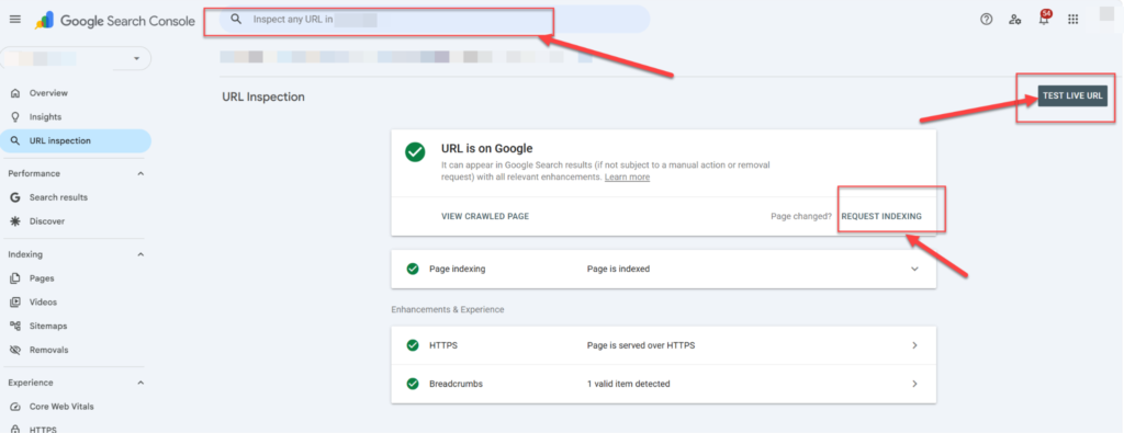 Hướng dẫn xử lý lỗi duplicate, google chose different canonical than user